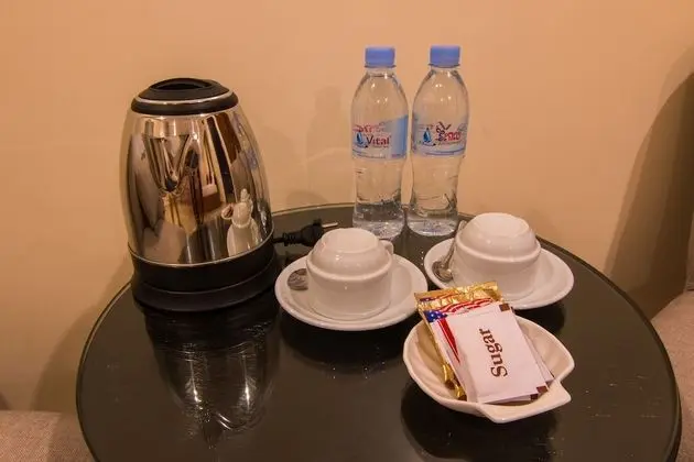 Superior Tek Büyük Yataklı Oda