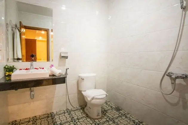 Superior Tek Büyük Yataklı Oda