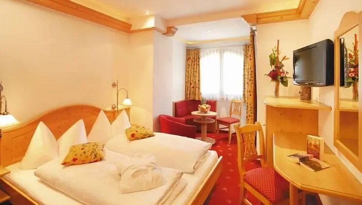 Standard Tek Büyük Yataklı Oda, Balkon