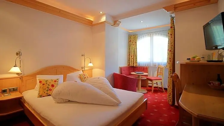 Standard Tek Büyük Yataklı Oda, Balkon