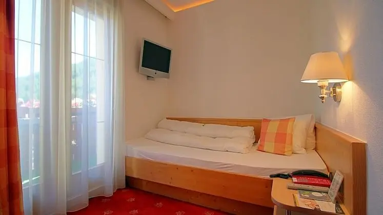 Standard Tek Kişilik Oda, Balkon