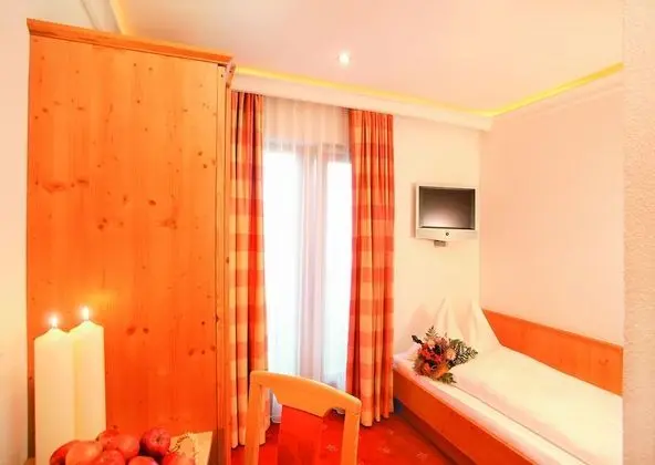 Standard Tek Kişilik Oda, Balkon
