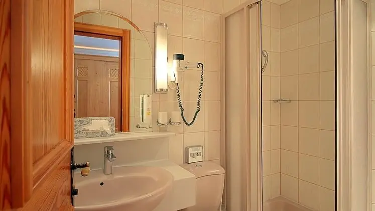 Standard Tek Kişilik Oda, Balkon