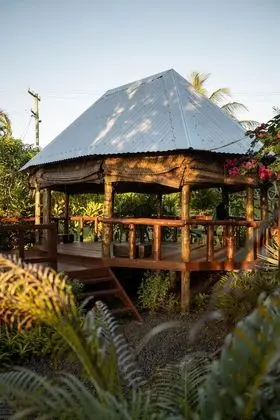 Traditional Oda (Fale)