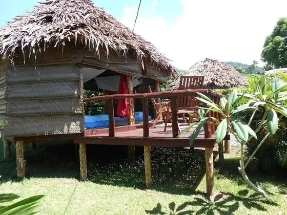 Traditional Oda (Fale)