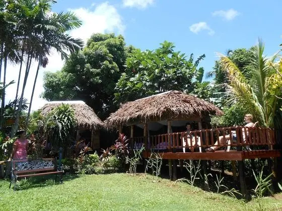 Traditional Oda (Fale)