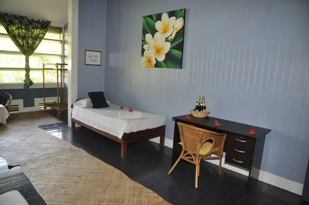Traditional Oda, Ortak Banyo