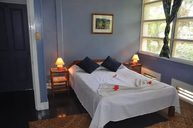 Traditional Oda, Ortak Banyo