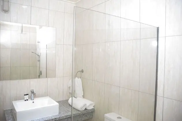 Deluxe Dört Kişilik Oda, 2 Büyük (Queen) Boy Yatak, Mutfak, Dağ Manzaralı