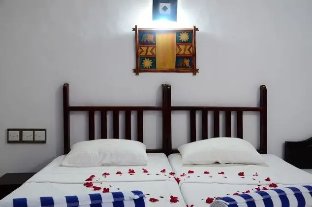 Deluxe İki Ayrı Yataklı Oda, 1 Büyük (Queen) Boy Yatak, Sigara İçilmez, Şehir Manzaralı