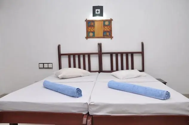 Deluxe İki Ayrı Yataklı Oda, 1 Büyük (Queen) Boy Yatak, Sigara İçilmez, Şehir Manzaralı