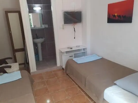 Standart çift kişilik oda