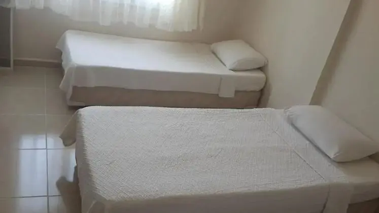 Standart çift kişilik oda