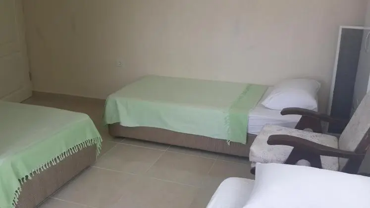 Standart çift kişilik oda