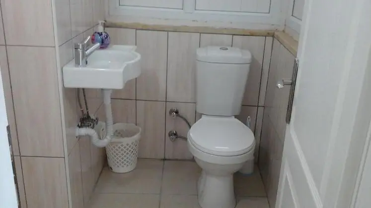 Standart çift kişilik oda