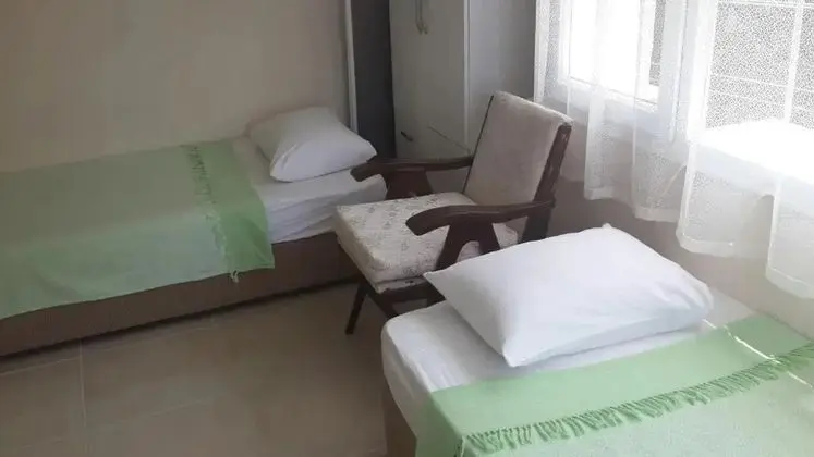 Standart çift kişilik oda