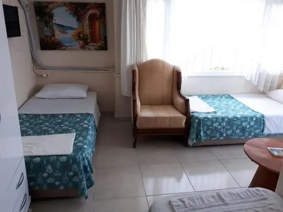 Standart üç kişilik oda