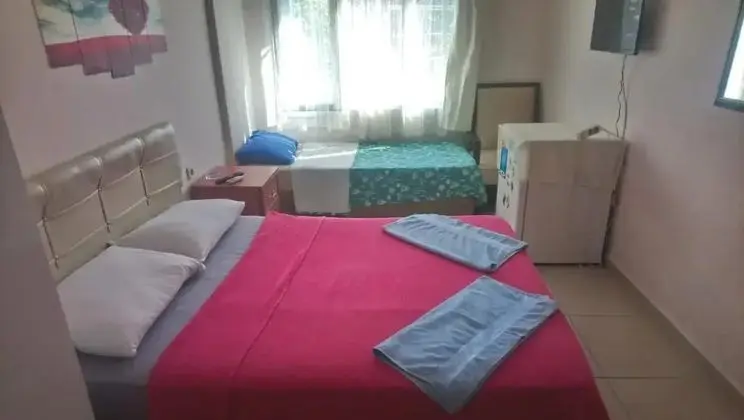 Standart üç kişilik oda