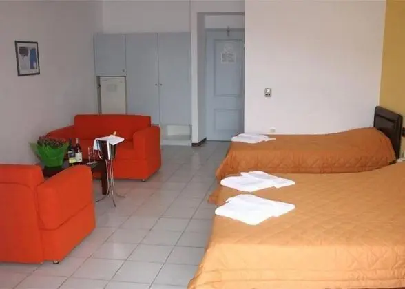 Tek Büyük Yataklı Oda (2 Adults)