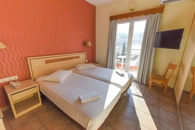 Comfort Oda, Kısmi Deniz Manzaralı