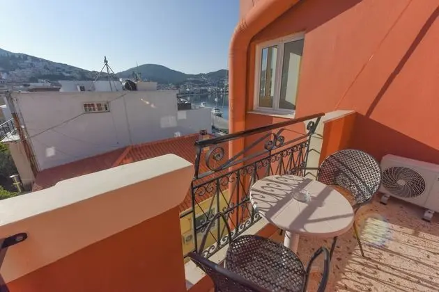 Comfort Oda, Kısmi Deniz Manzaralı