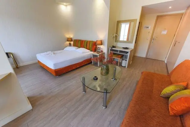 Superior Suite with Sea View