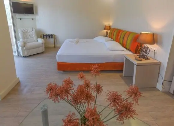Superior Suite with Sea View