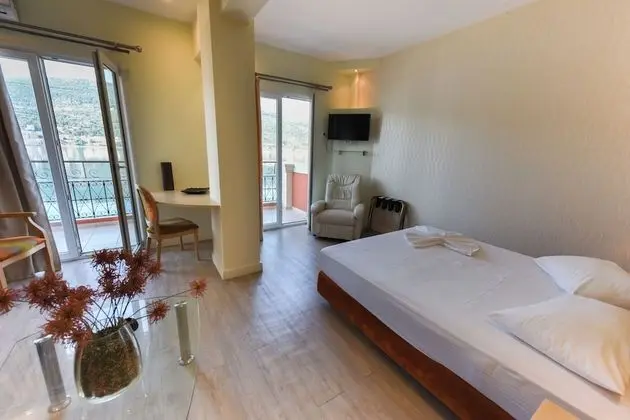 Superior Suite with Sea View