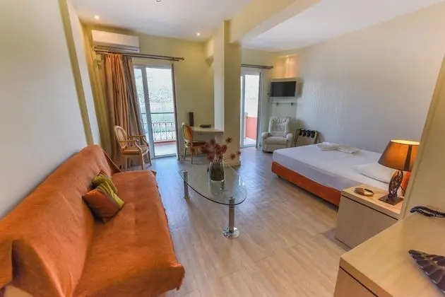 Superior Suite with Sea View