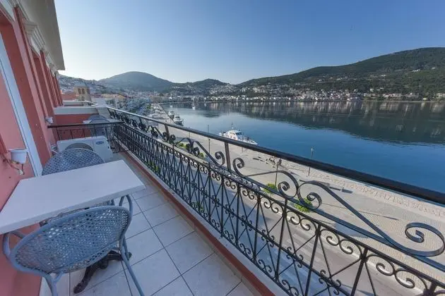 Superior Suite with Sea View