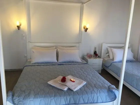 Comfort Süit, Birden Çok Yatak, Sigara İçilmez