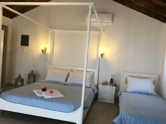 Comfort Süit, Birden Çok Yatak, Sigara İçilmez