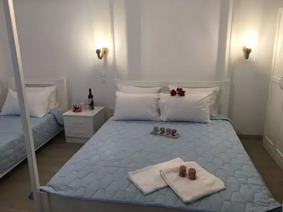 Comfort Süit, Birden Çok Yatak, Sigara İçilmez