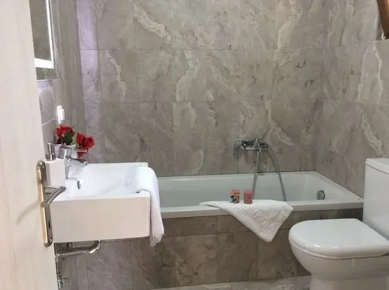 Comfort Süit, Birden Çok Yatak, Sigara İçilmez
