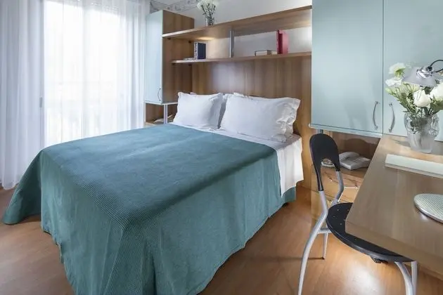Economy Tek Büyük veya İki Ayrı Yataklı Oda