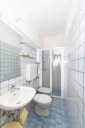 Standard Tek Büyük veya İki Ayrı Yataklı Oda