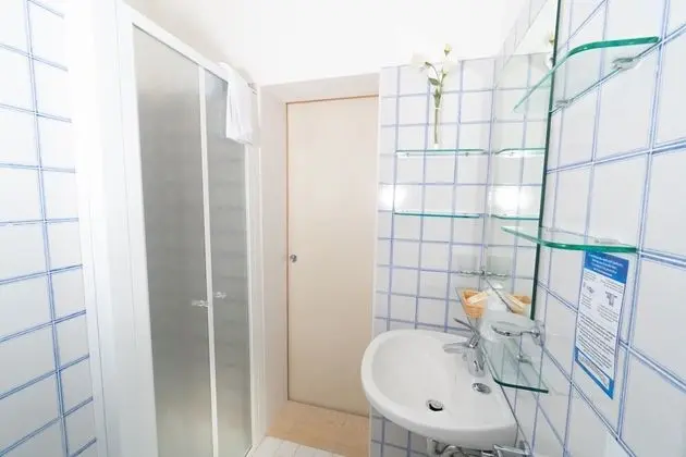 Standard Tek Büyük veya İki Ayrı Yataklı Oda