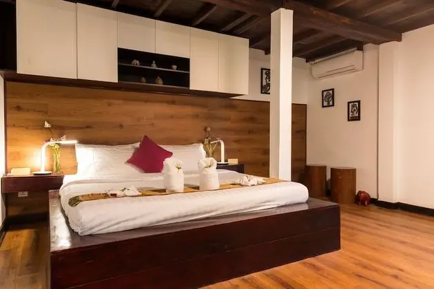 Deluxe Villa