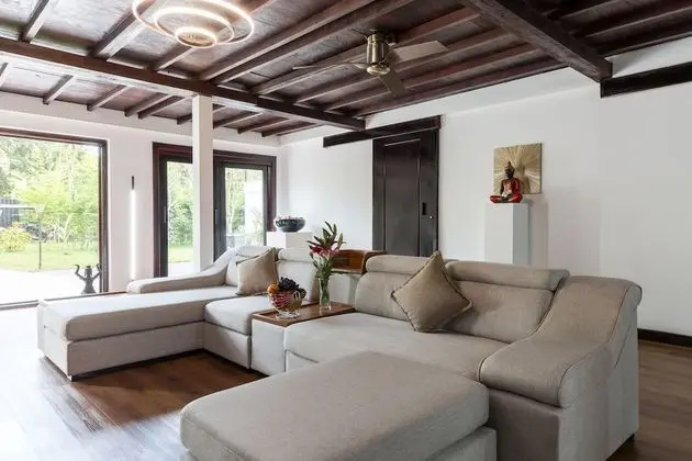Deluxe Villa