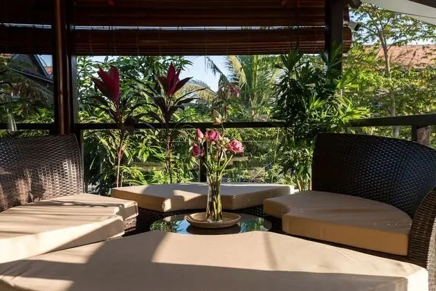 Deluxe Villa