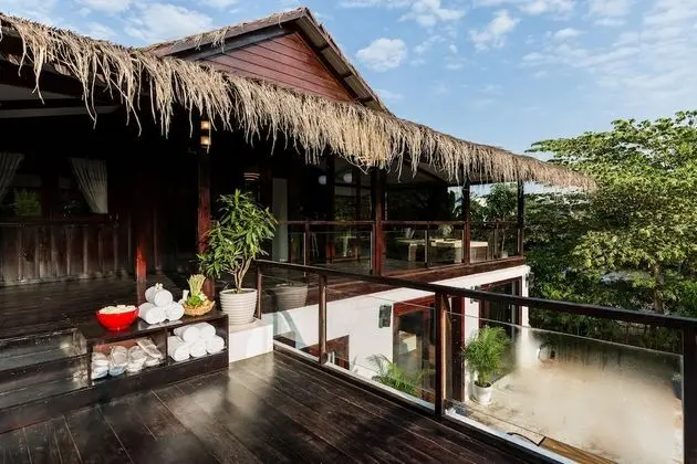 Deluxe Villa
