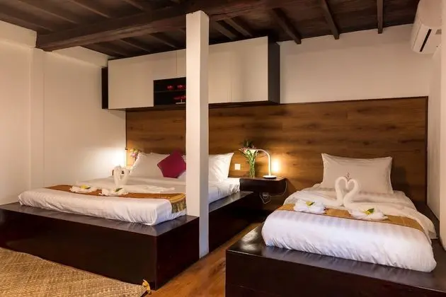 Deluxe Villa