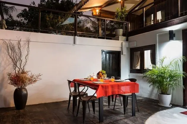 Deluxe Villa