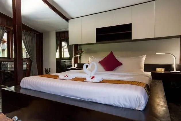 Deluxe Double Suite