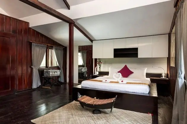 Deluxe Double Suite