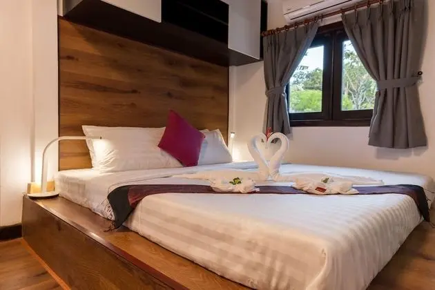 Deluxe Family Suite