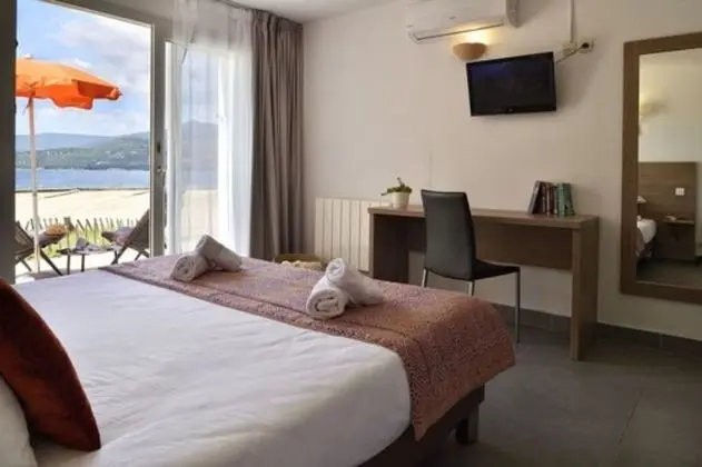 Comfort Oda, Deniz Manzaralı