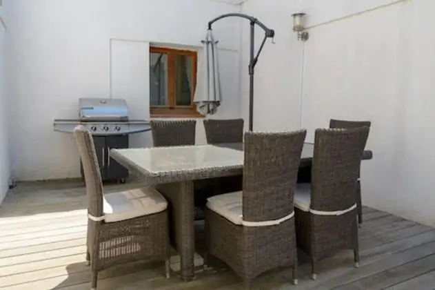Villa, Deniz Manzaralı