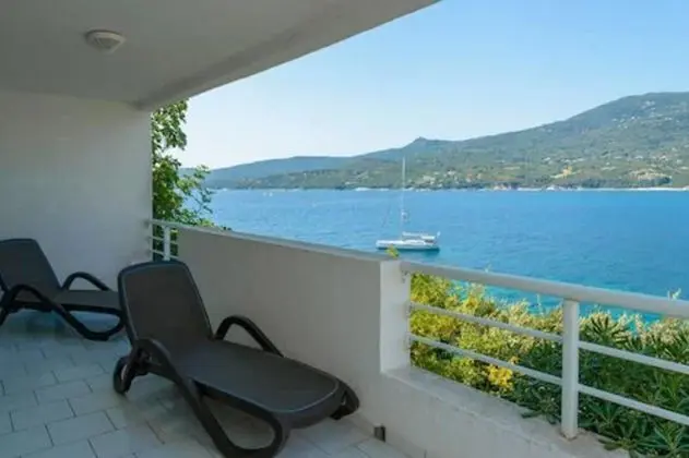 Villa, Deniz Manzaralı