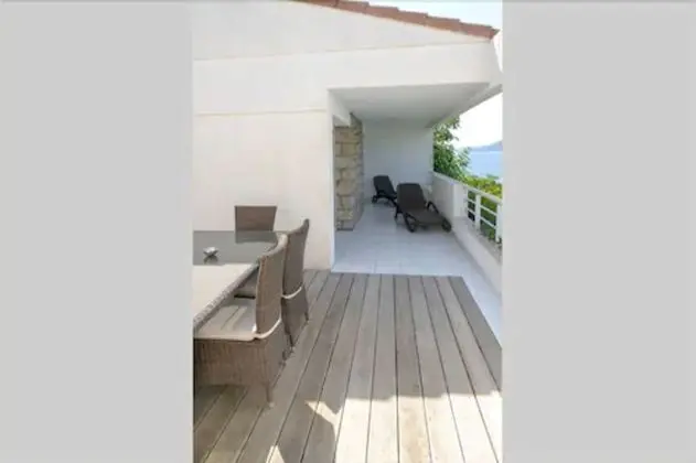 Villa, Deniz Manzaralı